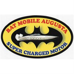 Bat Mobile, Augusta orari di apertura