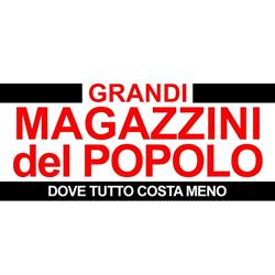 Grandi Magazzini del Popolo, Montesilvano orari di apertura