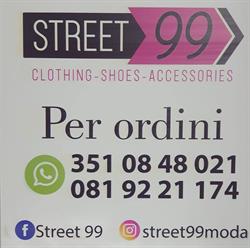 Street 99 Clothing - Shoes - Accessories, Nola orari di apertura