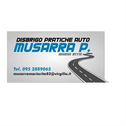 Disbrigo Pratiche Auto Musarra, Scordia orari di apertura