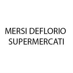 Mersi Deflorio Supermercati, Noicattaro orari di apertura
