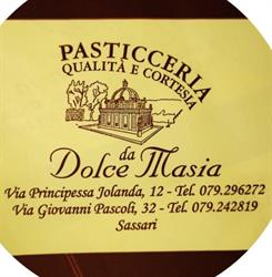Dolce Masia, Sassari orari di apertura