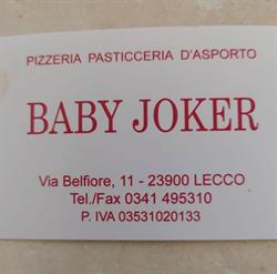 Baby joker via Belfiore 11 lecco, Lecco orari di apertura