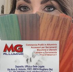 MG Alluminio srl, Giugliano in Campania orari di apertura
