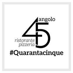 Ristorante Pizzeria Angolo 45, Casale Monferrato orari di apertura