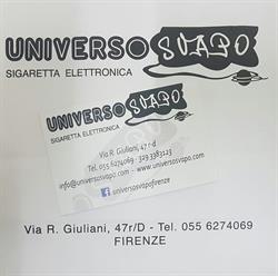 Universo SVAPO Firenze, orari di apertura