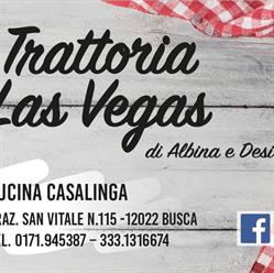 Trattoria Las Vegas, Busca orari di apertura