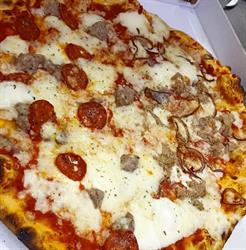 Mordi e Fuggi - fast pizza, Villabate orari di apertura