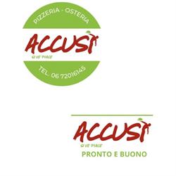 Accusi’ si ve piace Pizzeria Osteria, Roma orari di apertura