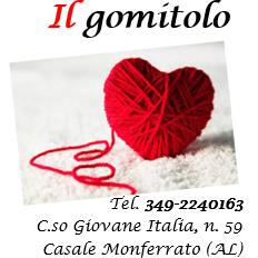 Il gomitolo, Casale Monferrato orari di apertura