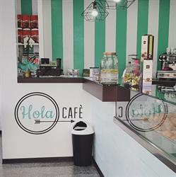 Hola Cafè, Galliate orari di apertura