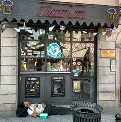 Tutti Fritti, Milano orari di apertura