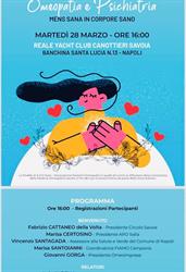 Apoitalia - Associazione Pazienti Omeopatici, Napoli orari di apertura