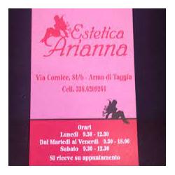 Estetica Arianna, Taggia orari di apertura
