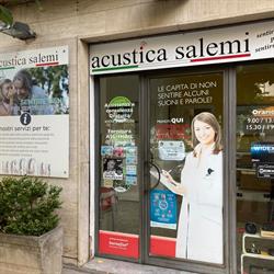 Acustica Salemi, San Cataldo orari di apertura