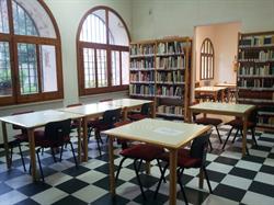 Biblioteca Comunale d'Iglesias Nicolò Canelles, orari di apertura