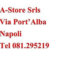 A-Store Srls, Napoli orari di apertura
