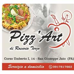 Pizz'art di Rosario Terzo, San Giuseppe Jato orari di apertura