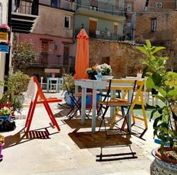 Le Soste di Finzia, Licata orari di apertura