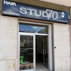 Hair Studio 70 di Giuseppe Solito, Taranto orari di apertura