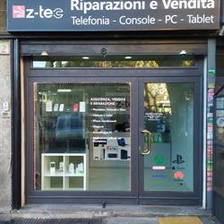Z-Tec - Riparazioni Console, Computer , Telefonia, Roma orari di apertura