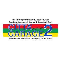 Città Garage 2, Bari orari di apertura