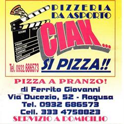 Ciak Si Pizza, Ragusa orari di apertura