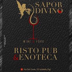 Sapor DiVino, Ischitella orari di apertura