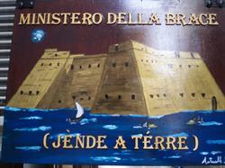 Ministero della Brace, Mola di Bari orari di apertura