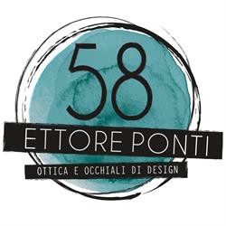58ettoreponti ottica&occhiali di design, Milano orari di apertura