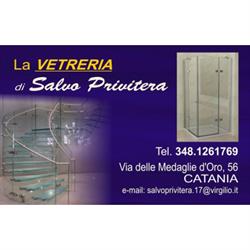 Vetreria di Salvo Privitera, Catania orari di apertura