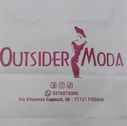 Outsider MODA, Foggia orari di apertura
