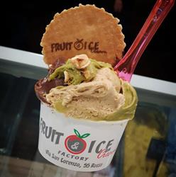 Fruit & Ice Cream Factory, Genova orari di apertura