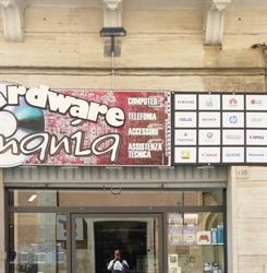 HARDWARE MANIA, Fasano orari di apertura