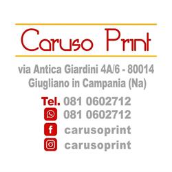 Caruso Print, Giugliano in Campania orari di apertura