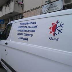 Termoidraulica di Rinaldi Fabrizio, Anzio orari di apertura