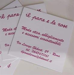 Il Pane e le Rose, Roma orari di apertura