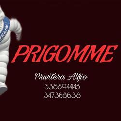Prigomme di Privitera Alfio, Catania orari di apertura