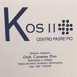 Kos II - Centro Medico Polispecialistico, Foggia orari di apertura