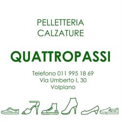 Quattropassi, Volpiano orari di apertura