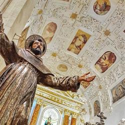Chiesa San Francesco d’Assisi, Gela orari di apertura