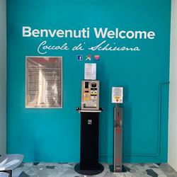 Coccole di schiuma, Gallarate orari di apertura