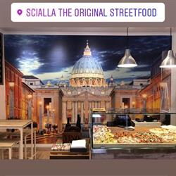Scialla The Original Streetfood, Roma orari di apertura