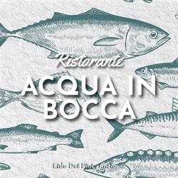 ACQUA IN BOCCA, Anzio orari di apertura