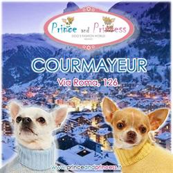 Prince and Princess - Courmayeur, orari di apertura