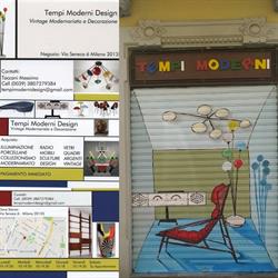 Tempi Moderni Design, Milano orari di apertura