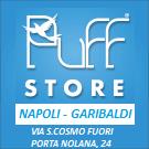 Puff Store Napoli Garibaldi, orari di apertura
