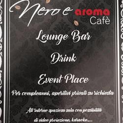 Nero e Aroma Café, Grosseto orari di apertura