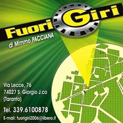FUORIGIRI 2.0 by mimmopacciana, San Giorgio Ionico orari di apertura