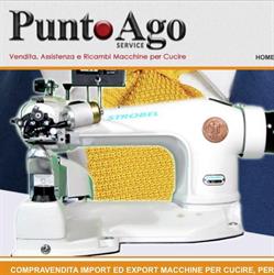 PUNTOAGO SERVICE SRL - Macchine da cucire usate, Grumo Nevano orari di apertura